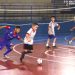 Champions Fube: competição interna movimenta equipes de futsal de rendimento da Fube neste final de ano