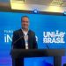Em Brasilia, Juliano Peixer participa de congresso do União Brasil