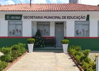 Nova Trento anuncia matrículas escolares 2025 na Rede Municipal de Ensino