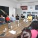 Em reunião, prefeito Pedroca debate o fim de mandato