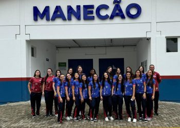 Fube disputa Taça Paraná de Voleibol em duas categorias nesta semana
