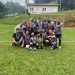 Ponta Fina é a campeão do Campeonato Municipal de Futebol Suíço do Interior de Nova Trento