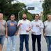 Prefeitura de Nova Trento assina Ordem de Serviço para asfalto no Centro e Espraiado