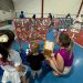 Pré da Creche Chiquinha realiza Piquenique Literário em São João Batista