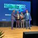 Prefeito Tiago Dalsasso é reconhecido em premiação nacional de gestão em Brasília