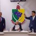 Diogo Maciel e ACM Júnior tomam posse para segundo mandato em Canelinha