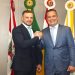 Juliano Peixer e Mateus Galliani assumem a Prefeitura de São João Batista com foco em projetos estruturantes e gestão eficiente