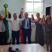 Rodrigo dos Santos e Saulmir Zunino assumem Prefeitura de Major Gercino