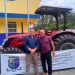 Secretaria de Agricultura de Major Gercino recebe novo trator