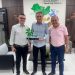Sicredi Vale Litoral SC comemora marca de 100 mil associados