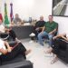 Prefeitura e Sincasjb discutem parcerias para o desenvolvimento econômico de São João Batista