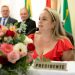 Viviane da Silva Batisti se torna a primeira presidente mulher do Legislativo de Major Gercino