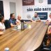 São João Batista sanciona Lei que amplia repasses para Rede Feminina de Combate ao Câncer