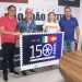 São João Batista participará das comemorações alusivas aos 150 anos da Grande Imigração Italiana em SC