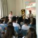 EEB Francisco Mazzola inicia o programa Defesa Civil na Escola