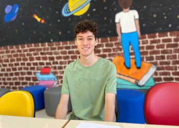 Estudante de Major Gercino comemora medalhas conquistadas na Obmep