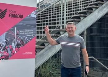 Alexandre Licheski será o novo secretário de Esportes de Major Gercino