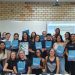 Autoras palestram para acadêmicos de Pedagogia – Anos Iniciais