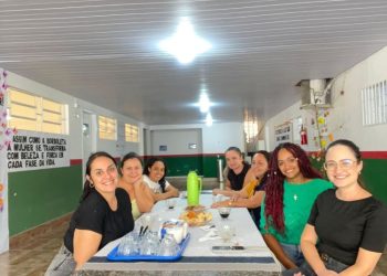 Encontro de Escuta e Acolhimento realiza-se em Nova Trento