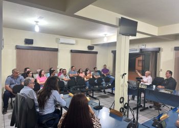Fetramesc realiza assembleia em Major Gercino e inicia articulação por valorização dos servidores municipais