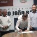 Prefeito Juliano assina Ordem de Serviço para construção da nova ponte da Colônia Nova Itália