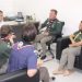 Executivo Batistense recebe visita da vice-presidente dos Escoteiros de Santa Catarina