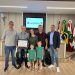 Câmara de São João Batista entrega Moção de Aplausos ao Correio Catarinense pelos 20 anos de atuação