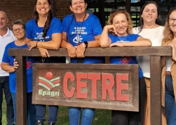 Batistenses participam de curso da Epagri que promove empreendedorismo feminino no meio rural