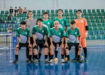 EEB São João Batista é campeã da etapa microrregional no futsal e no voleibol masculino dos Jesc 15/17 anos