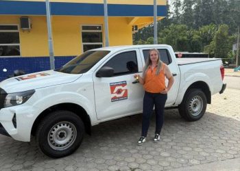 Major Gercino também é contemplada com veículo 4×4 para a Defesa Civil