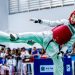 Atleta Poliana Souza conquista hexacampeonato catarinense de Taekwondo
