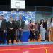 Secretaria de Educação de Canelinha inaugura Quadra Poliesportiva Cleiton José de Simas