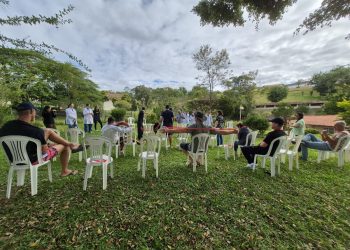 Estudantes de Medicina da Unifebe encerram projeto de extensão com ações na Comunidade Bethânia