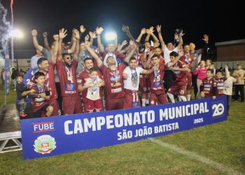 Arataca conquista o título da Série A 2025 do Campeonato Municipal de Futebol de São João Batista