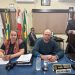 Sessão da Câmara de Major tem polêmica sobre manutenção das estradas do interior