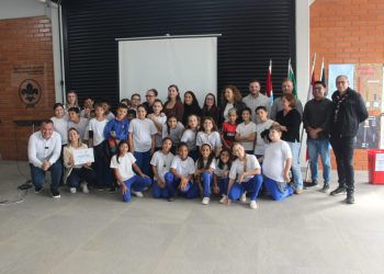 Escola Professora Araci Espíndola Dalsenter vence 1ª Gincana ReciclAção