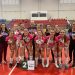 Escola de Educação Básica Professor Tercílio Bastos brilha no futsal dos Jesc 2025