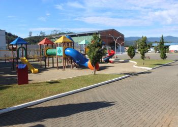 Prefeitura de São João Batista conclui melhorias na Praça do Sapateiro