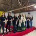 Concurso das Realezas emociona e marca a 23ª Festa do Colono em Major Gercino