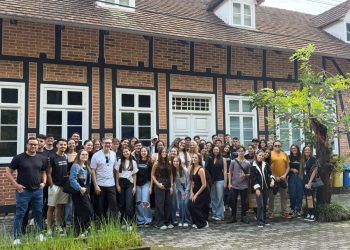 Curso de Arquitetura e Urbanismo realiza imersão durante visita técnica