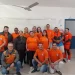 Encontro reúne grupo de voluntários e reforça organização da Defesa Civil em São João Batista