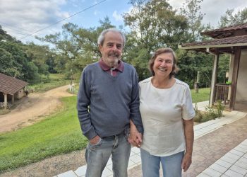 67 Anos de SJB: Lica e Quiliano, moradores que celebram a vida e os 67 anos do município