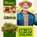 1ª Expo SJB movimenta São João Batista de 25 a 27 de julho com shows, feira e gastronomia