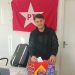 Lucas Moresco Eccel é o novo presidente do PT de São João Batista
