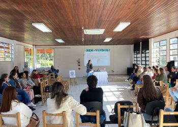 Rede Municipal de Ensino realiza formação pedagógica aos profissionais da educação em Major Gercino
