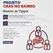 Distrito de Tigipió recebe projeto “Cras no Bairro” no dia 20 de agosto