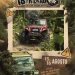 18º Encontro de Jeeps de São João Batista acontece neste fim de semana