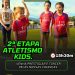 2ª Etapa da Corrida Kids 2025 será realizada neste sábado, em São João Batista