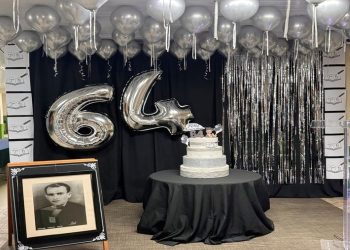 Escola de Educação Básica Professor Tercílio Bastos comemora 64 anos