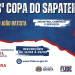 Com novidades, Fube abre inscrições para a 18ª Copa do Sapateiro de São João Batista